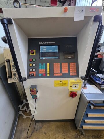 Die-zinken zinkvonkmachine MULTIFORM DE 35