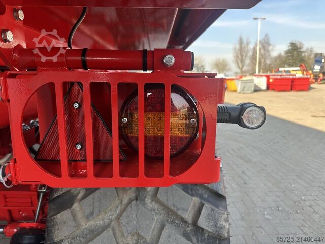 Kipper Beco Brevis 140