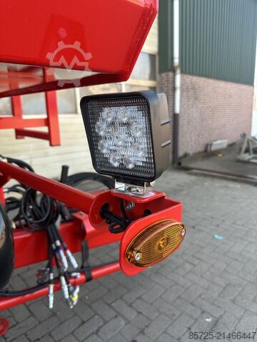 Kipper Beco Brevis 140