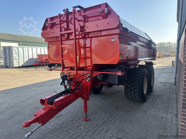 Kipper Beco Brevis 140