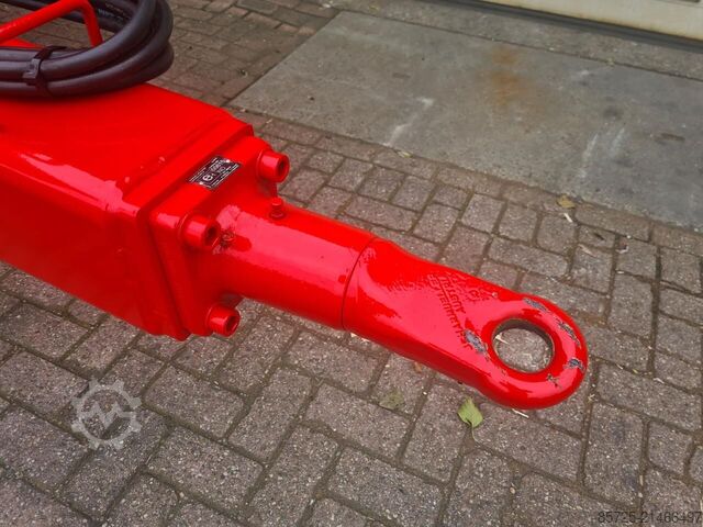 Beco Brevis 100 uit voorraad leverbaar!! tractor trailer Beco Brevis 100 uit voorraad leverbaar!!