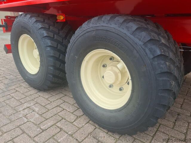 Beco Brevis 100 uit voorraad leverbaar!! tractor trailer Beco Brevis 100 uit voorraad leverbaar!!