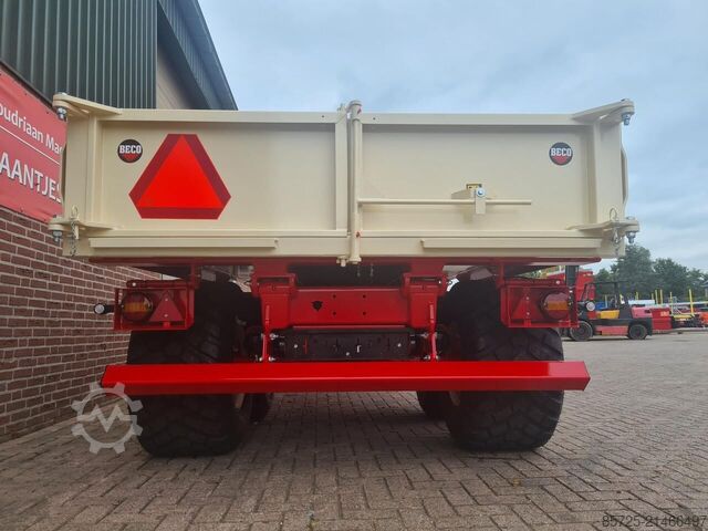 Beco Brevis 100 uit voorraad leverbaar!! tractor trailer Beco Brevis 100 uit voorraad leverbaar!!