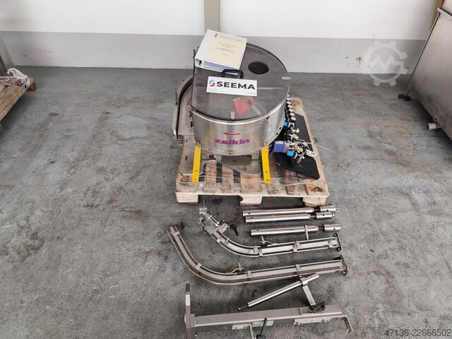 Unidad clasificadora ZALKIN Zalkin T7/300
