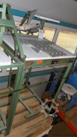 PreRound PreDeck PreCant Schmedt