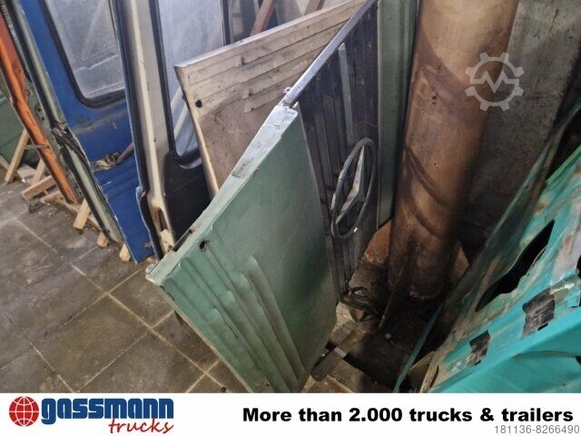 Poljoprivredna mašina  Konvolut Türen Oldtimer