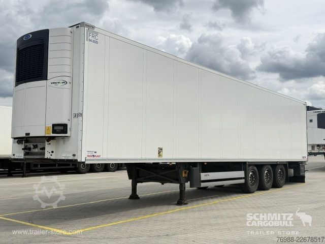 Semiremorcă frigorifică Schmitz Cargobull Tiefkühler Standard