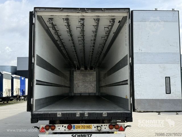 Semiremorcă frigorifică Schmitz Cargobull Tiefkühler Fleischhang