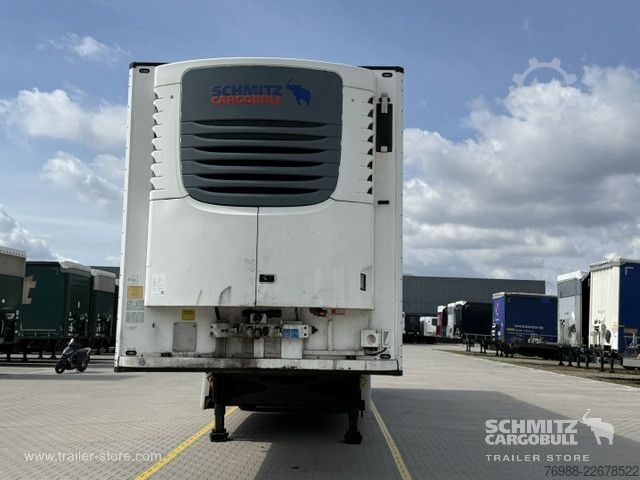 Semiremorcă frigorifică Schmitz Cargobull Tiefkühler Fleischhang