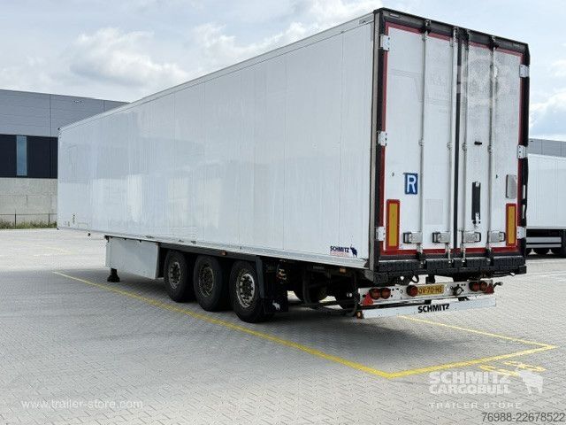 Semiremorcă frigorifică Schmitz Cargobull Tiefkühler Fleischhang