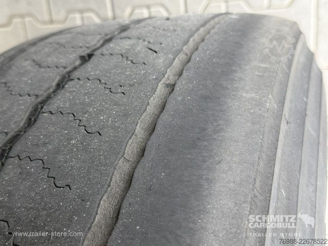 Semiremorcă frigorifică Schmitz Cargobull Tiefkühler Fleischhang