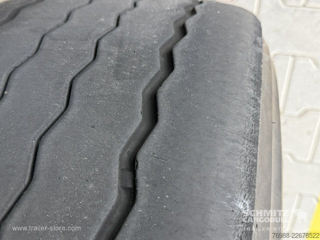Semiremorcă frigorifică Schmitz Cargobull Tiefkühler Fleischhang