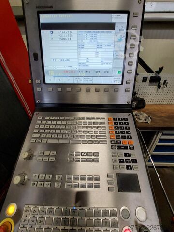 Centru vertical de prelucrare MAS Kovosvit MCV 1270 Power