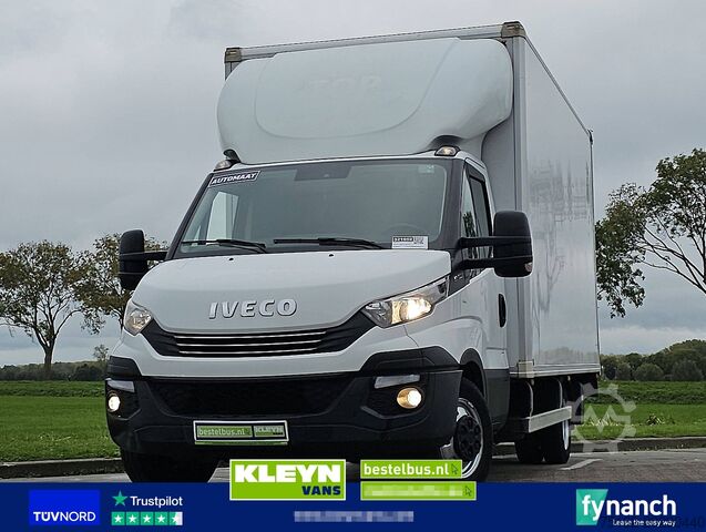 Suitcase IVECO DAILY 35C16 Bakwagen Laadklep!