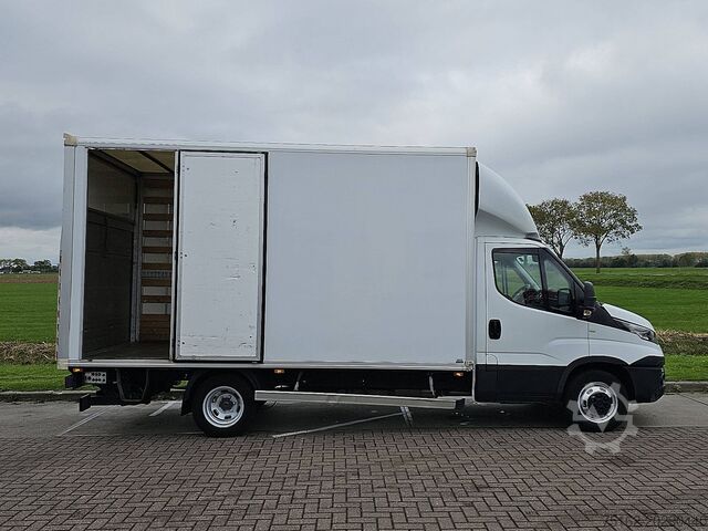 Walizka IVECO DAILY 35C16 Bakwagen Laadklep!