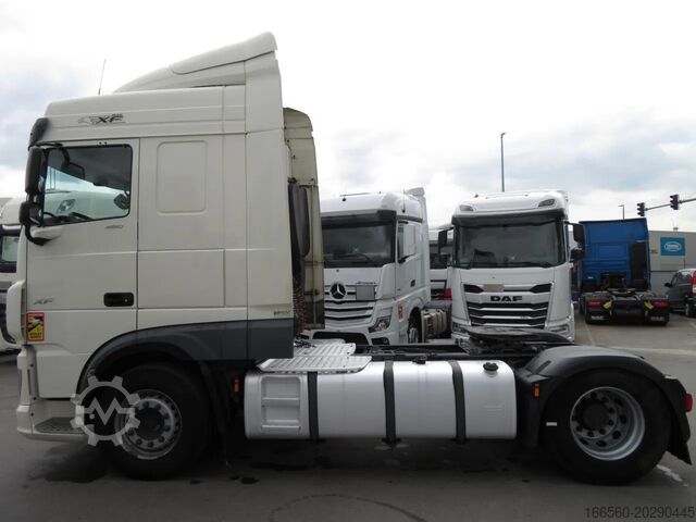 Standard traktor DAF XF 480 FT SPACE CAB