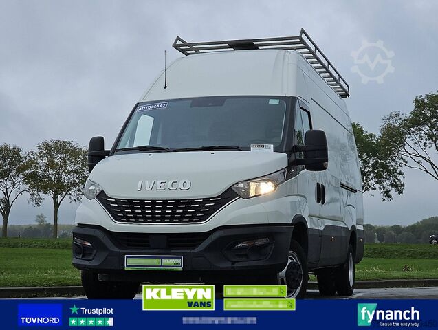 High-roof van IVECO DAILY 50C18 L2H3 3.0Ltr Automaat