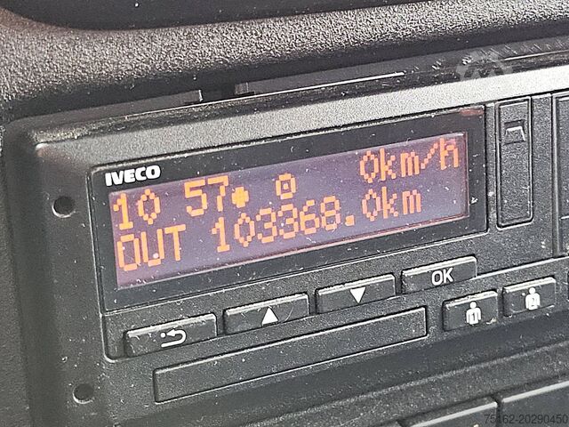 Kombi z wysokim dachem IVECO DAILY 50C18 L2H3 3.0Ltr Automaat