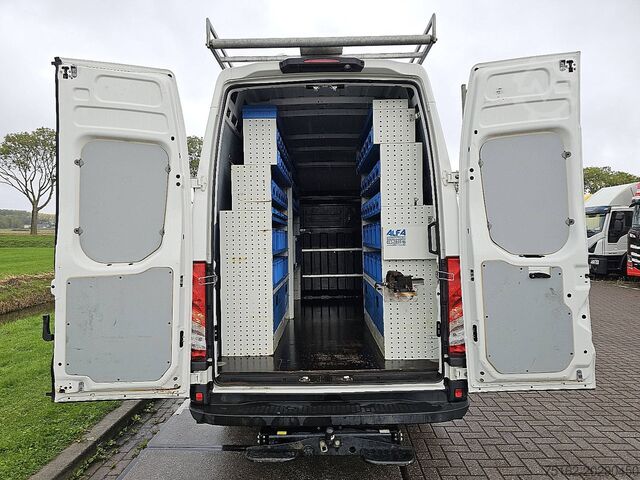 Kombi z wysokim dachem IVECO DAILY 50C18 L2H3 3.0Ltr Automaat