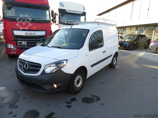 Bestelbus Mercedes-Benz CITAN 108 CDI
