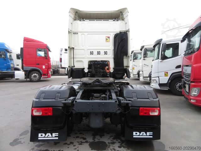 Standard traktor DAF XF 480 FT SPACE CAB