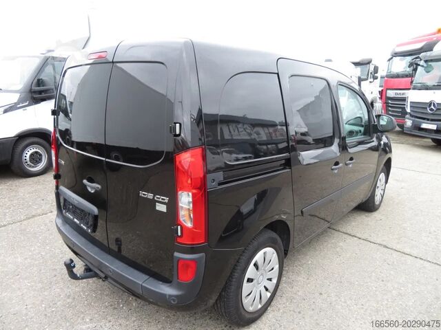 Van Mercedes-Benz CITAN 109 CDI A2