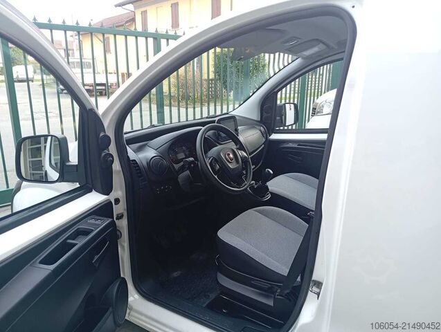 κλειστό βαν FIAT Fiorino