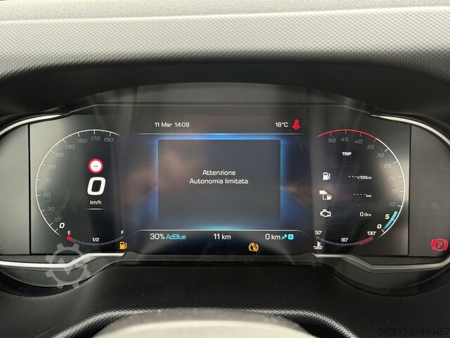 Transporter Fahrgestell Iveco daily 35-180