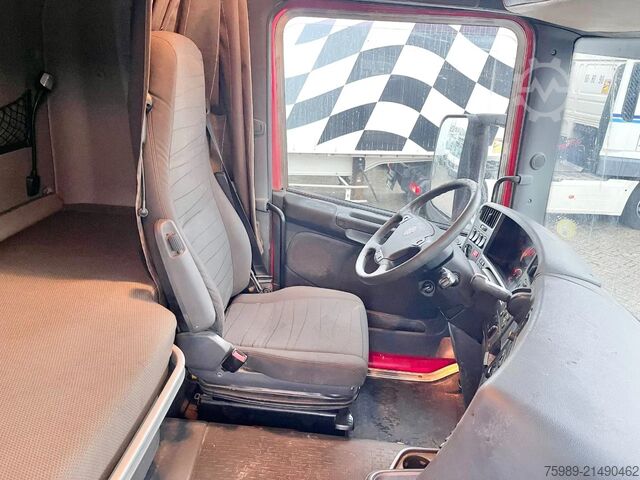 Chassis med førerhus Scania R580 V8 6x4, RETARDER, 614915 km FULL SPRING!  ...