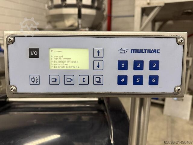 Multivac T200 Baujahr 2008 Multivac T200