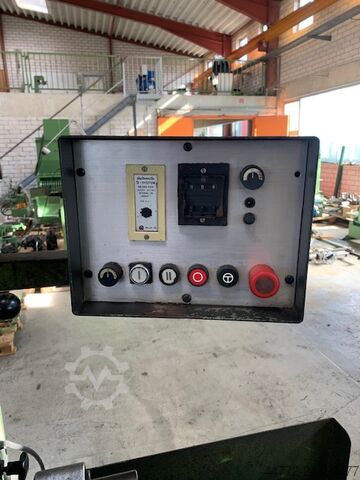 Schärfautomat für Gattersägen ISELI Schweiz SGW E