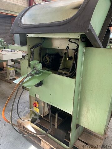 Schärfautomat für Gattersägen ISELI Schweiz SGW E
