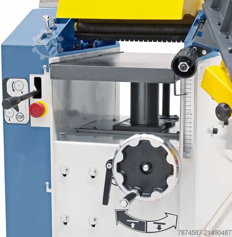Abricht-Dickenhobelmaschine PT 310 S Bernardo PT 310 S
