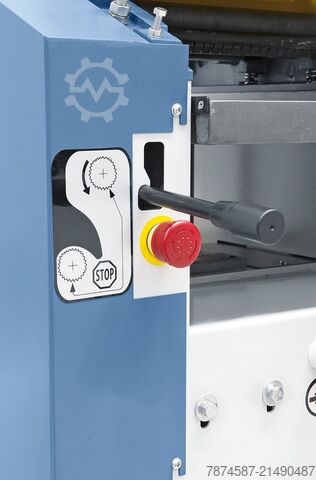 Abricht-Dickenhobelmaschine PT 310 S Bernardo PT 310 S