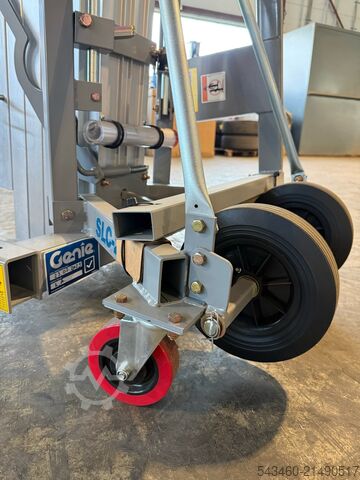 Genie SLC-24 Material-Lift Superlift Contractor Genie SLC-24 Materiallift Genie Superlift Contractor