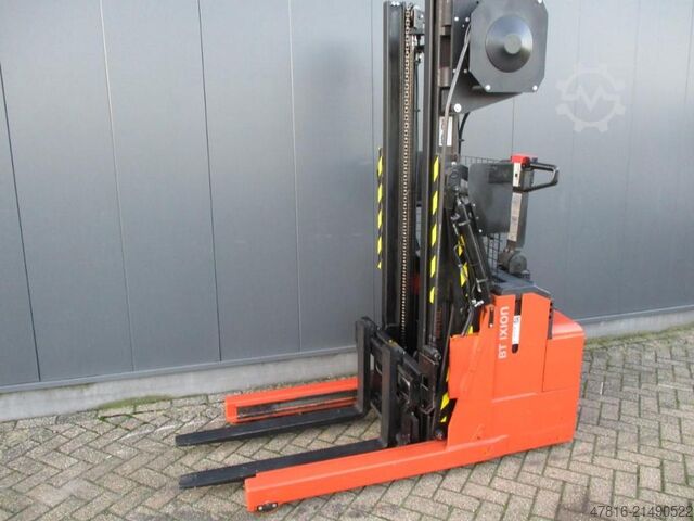 Hoogheffende palletwagen TOYOTA RWE120