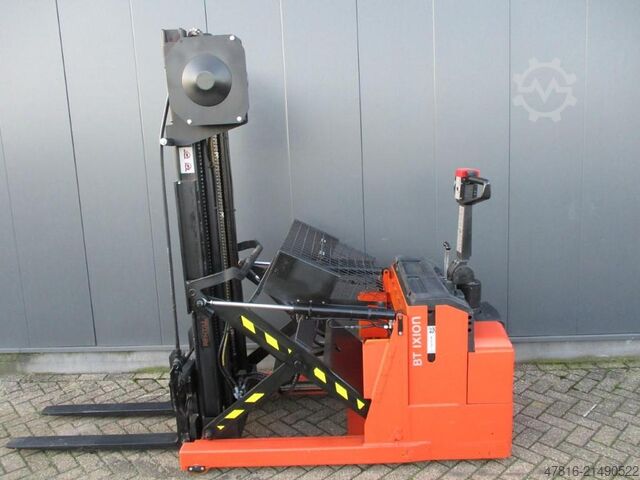 Hoogheffende palletwagen TOYOTA RWE120