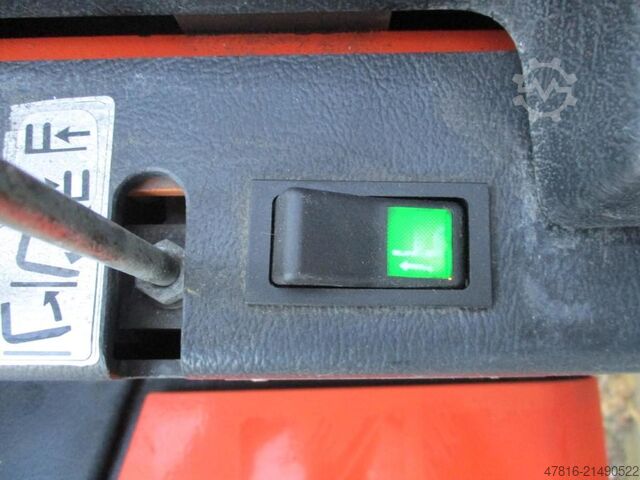 Hoogheffende palletwagen TOYOTA RWE120