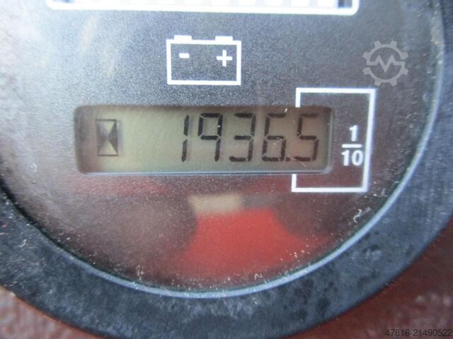 Hoogheffende palletwagen TOYOTA RWE120