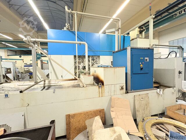 CNC Bewerkingscentrum WEMA Vogtland HPC FLEX-V100