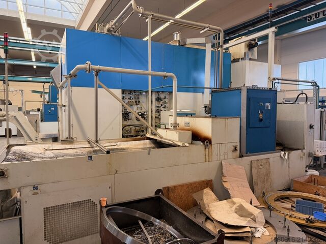 CNC Bewerkingscentrum WEMA Vogtland HPC FLEX-V100