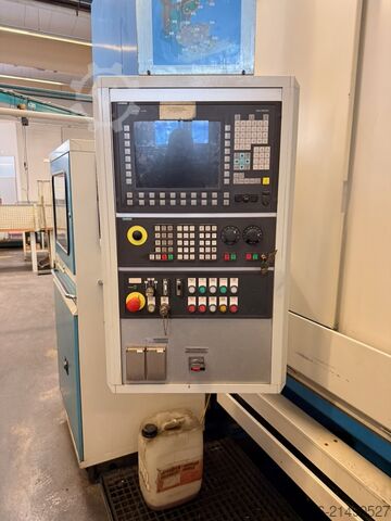 CNC Bewerkingscentrum WEMA Vogtland HPC FLEX-V100