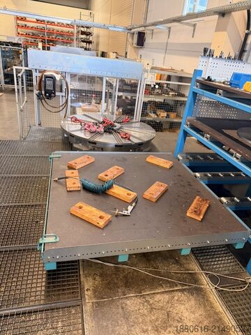 CNC Bewerkingscentrum WEMA Vogtland HPC FLEX-V100