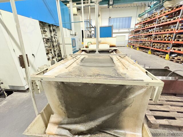 CNC Bewerkingscentrum WEMA Vogtland HPC FLEX-V100