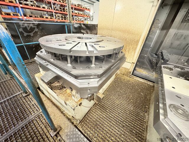 CNC Bewerkingscentrum WEMA Vogtland HPC FLEX-V100