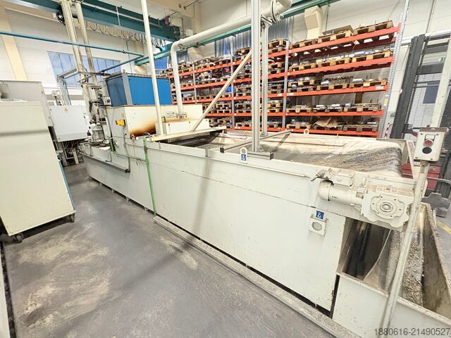 CNC Bewerkingscentrum WEMA Vogtland HPC FLEX-V100