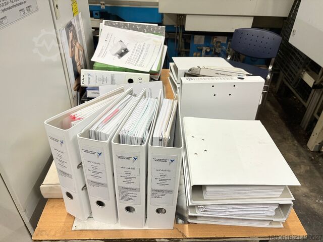 CNC Bewerkingscentrum WEMA Vogtland HPC FLEX-V100