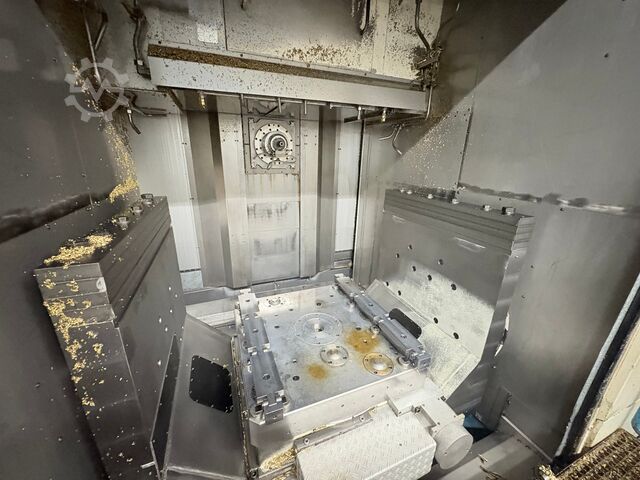 CNC Bewerkingscentrum WEMA Vogtland HPC FLEX-V100