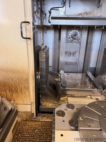 CNC Bewerkingscentrum WEMA Vogtland HPC FLEX-V100