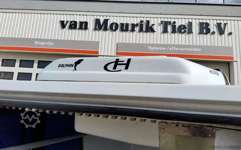 Koelwagen Renault Master 135.35 L3H2 GESLOTEN - DIVERSE SCHADES -...